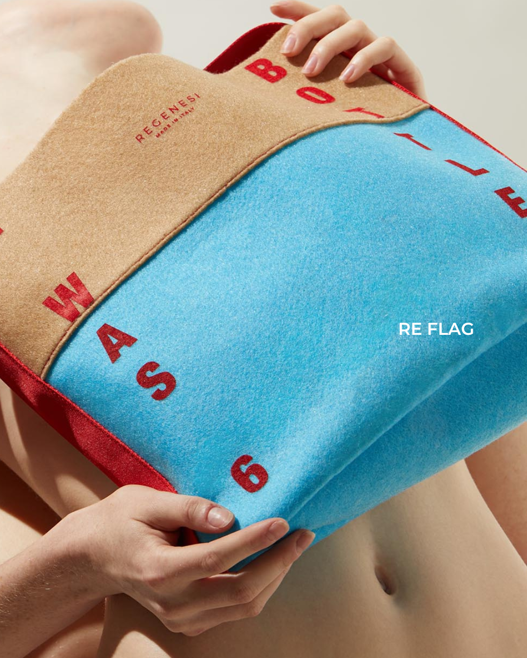 RECYCLING: THE CHALLENGE OF RECYCLING TECHNOLOGY IN FASHION