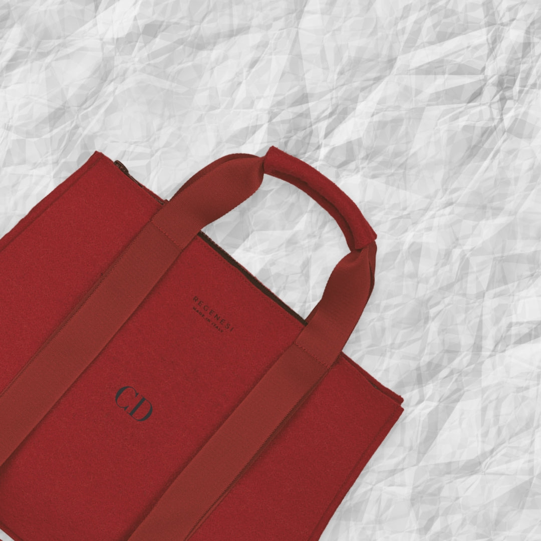 Personalisieren Sie Ihren Stil: Die neue Re-Flag-Kollektion wird durch Personalisierung erweitert