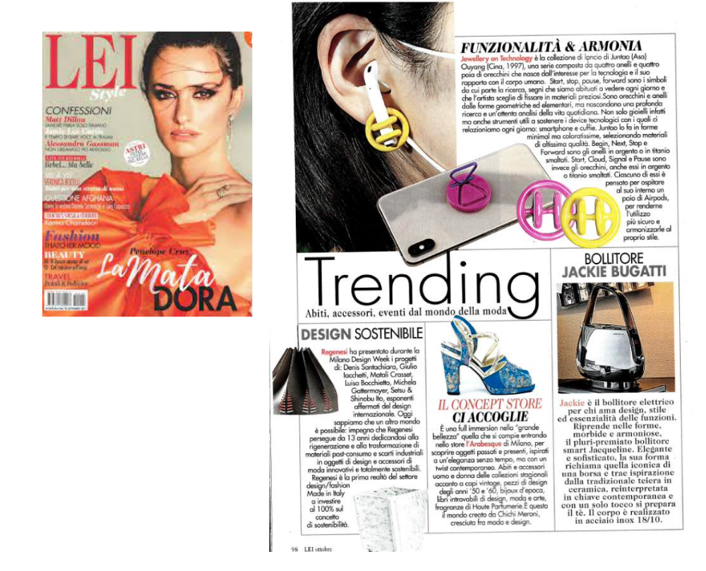 SHE-STYLE • TRENDING. KLEIDUNG, ACCESSOIRES, EVENTS AUS DER MODEWELT