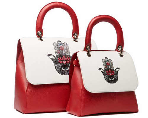 REGENESI STELLT FILE BAG INDIA AUF DER MAILAND FASHION WEEK VOR