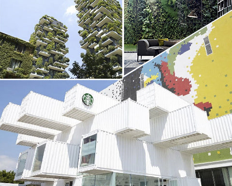 N. 27 | REGENERIERTE MATERIALIEN DEFINIEREN DIE KREATIVITÄT DES DESIGNERS NEU