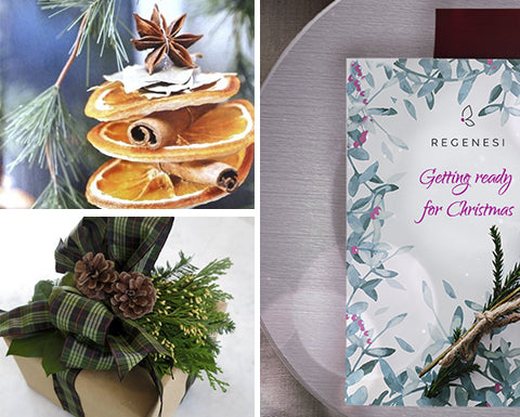 GRÜNE WEIHNACHTEN, UNSER LEITFADEN FÜR EIN ORIGINALES UND NACHHALTIGES WEIHNACHTSFEST