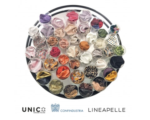 „DIE KREISLAUFWIRKUNG DES ITALIENISCHEN LEDERS – 360-GRAD-NACHHALTIGKEIT“