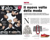 Italo Treno - il nuovo volto della moda