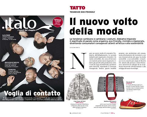 Italo Treno – das neue Gesicht der Mode