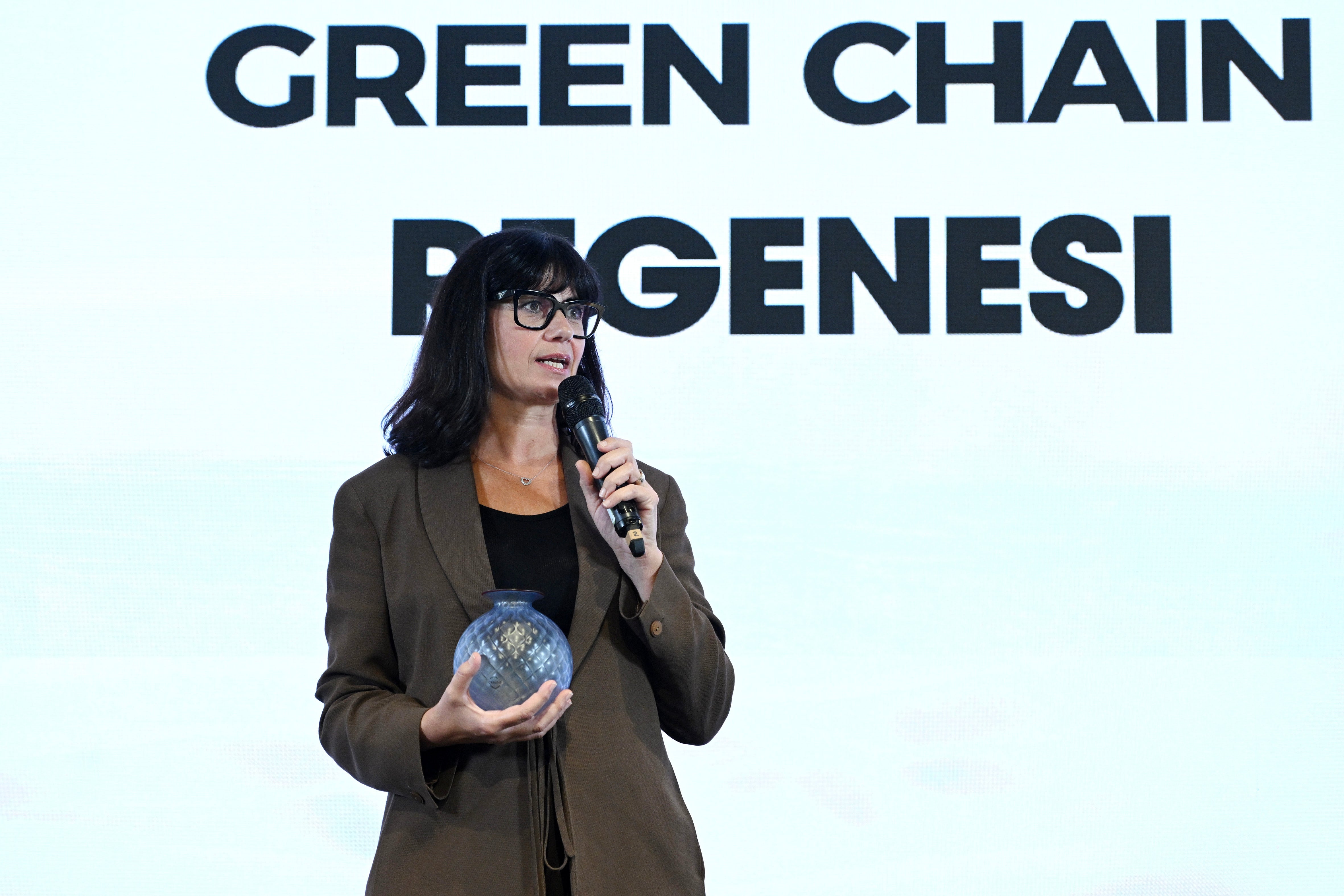 REGENESI WINS THE GREEN CHAIN - MF VALUE CHAIN AWARDS