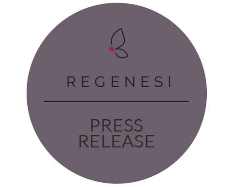 REGENESI FEIERT 10-JÄHRIGES JUBILÄUM MIT EINEM NEUEN LOGO UND EINER NEUEN WEBSITE