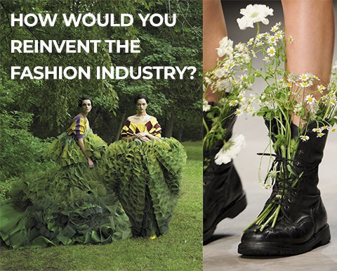 Nachhaltige Mode triumphiert in Florenz und Mailand