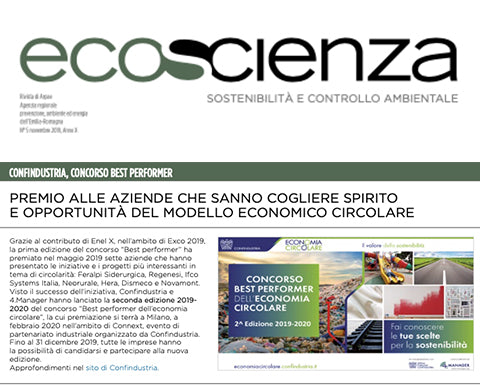 ÖKOWISSENSCHAFTEN · NACHHALTIGKEIT UND UMWELTKONTROLLE