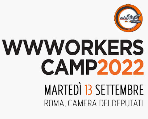 REGENESI BRINGT SEINE AUSSAGE VOR DIE ABGEORDNETENKAMMER MIT DEM WWWORKERS CAMP 2022