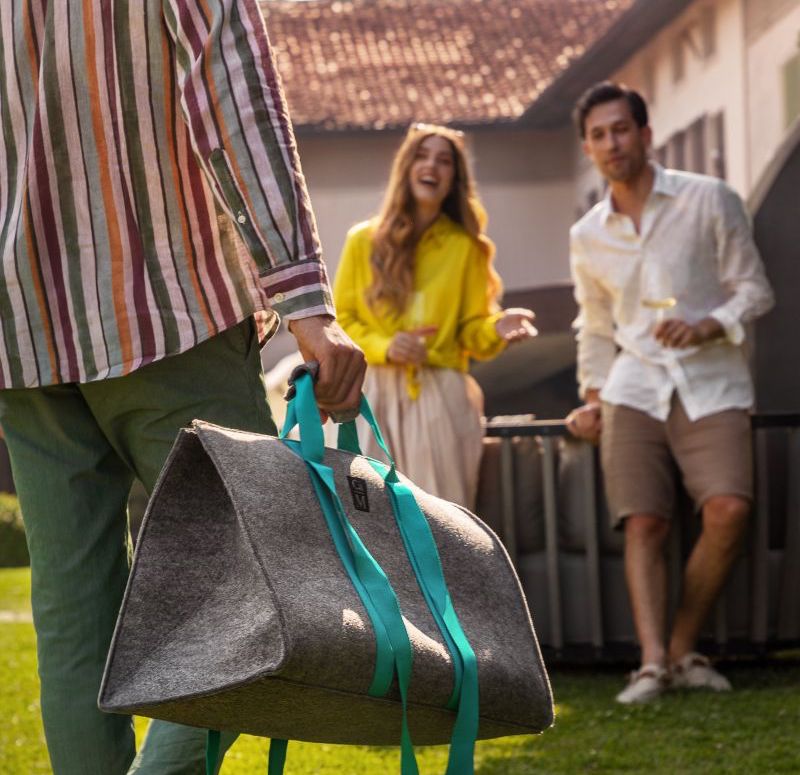 Regenesi und Cà Maiol definieren umweltfreundlichen Luxus neu