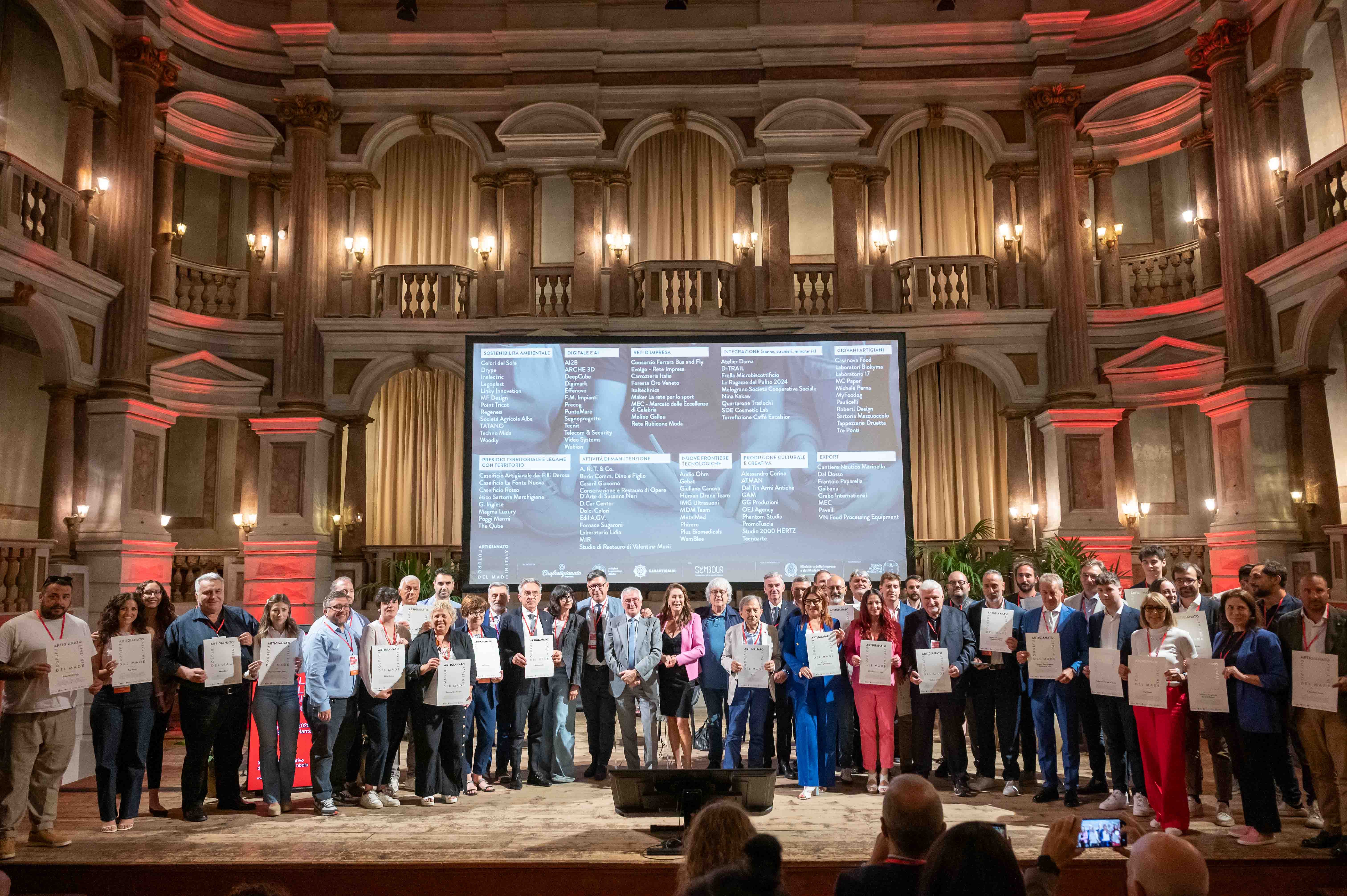 23rd SUMMER SEMINAR OF FONDAZIONE SYMBOLA