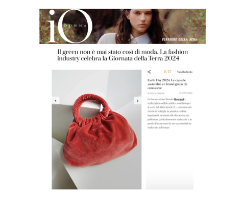 ICH FRAU - APRIL 2024