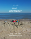 N.65 | World Oceans Day with Regenesi and the Re-Flag Collection