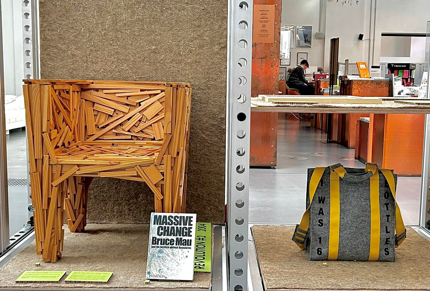 THE CONTEMPORARY CODE