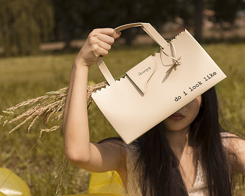 Sagen und tun Sie Nachhaltigkeit. Wie wichtig ist Ihnen Nachhaltigkeit in der Mode?