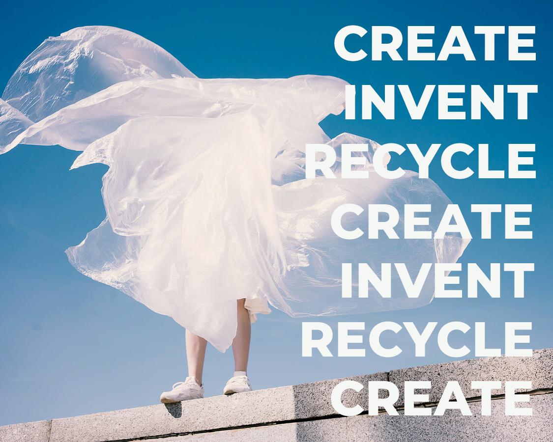 Deshalb führt eine echte grüne Wirtschaft durch das Recycling von Materialien