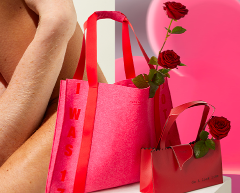 So können Sie am Valentinstag auf Umweltfreundlichkeit setzen