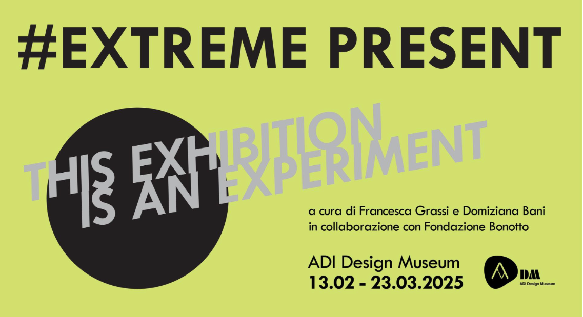 ADI Museum „Extreme Present“ – Ein Dialog zwischen Design und Nachhaltigkeit