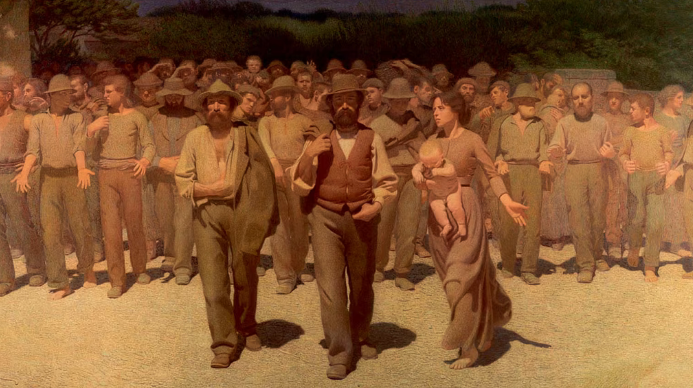 FIRST OF MAY: WORK, PRODUCTIVITY AND WELL-BEING