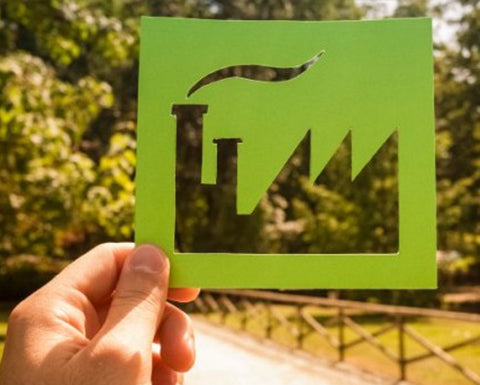 Nr. 35 | 2019 hat jedes dritte Unternehmen in die ökologische Wende investiert