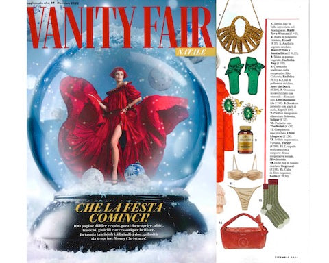 VANITY FAIR WEIHNACHTSAUSGABE 2022