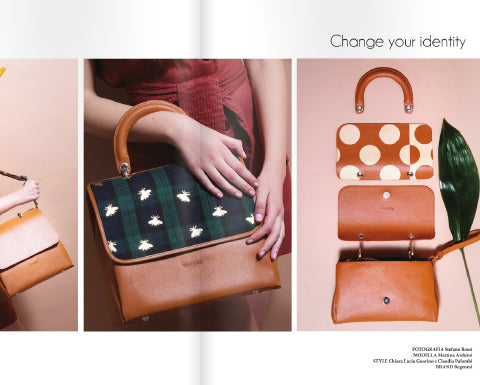 CHIC STYLE · I DESIGNER AUF TEMPORÄRE EBENE