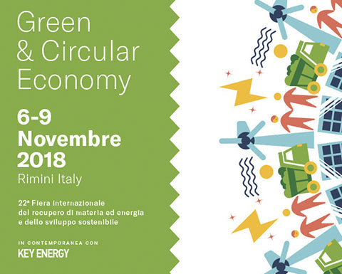 REGENESI GAST IM ECOMONDO - RIMINI