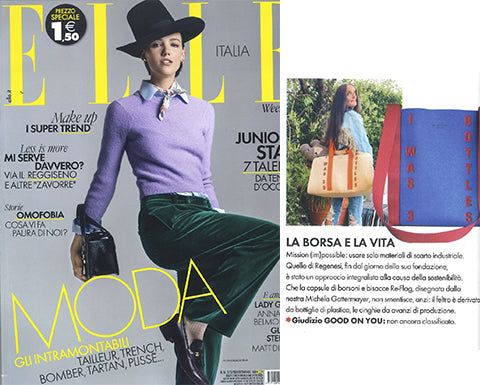 ELLE ITALIA · SÜSS