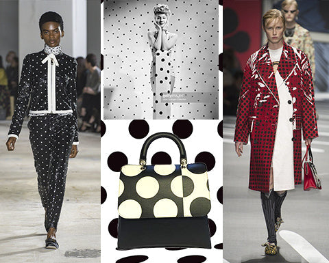 Geschichte einer zeitlosen Fantasie · der Polka Dot