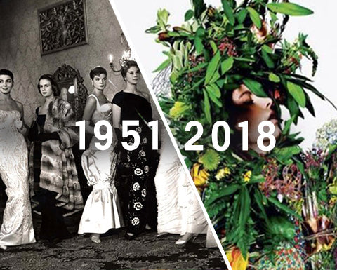 LOS GEHT‘S - MFW VON DEN 50ER JAHREN BIS HEUTE