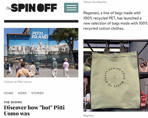 ENTDECKEN SIE, WIE "HOT" PITTI UOMO WAR