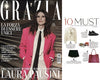 GRAZIA · 10 MUST