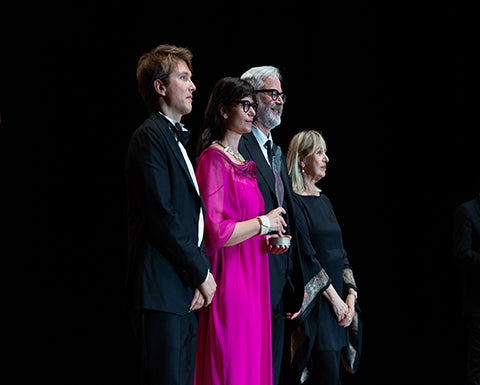 Regenesi gewinnt die Sustainable Fashion Awards 2022 bei der Monte-Carlo Fashion Week