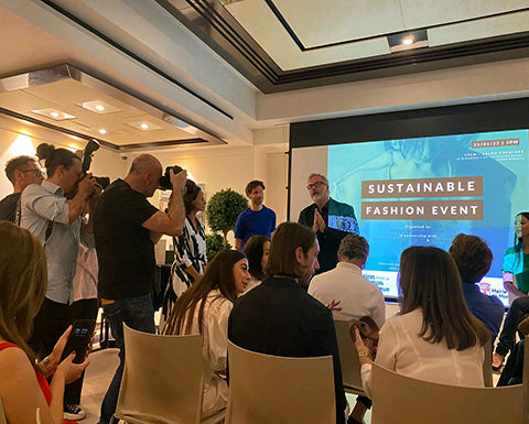 N. 45 | KREISLAUFWIRTSCHAFT IN DER MODEBRANCHE SAGEN UND TUN: REFORMISTEN, RADIKALE UND GLEICHGÜLTIGE