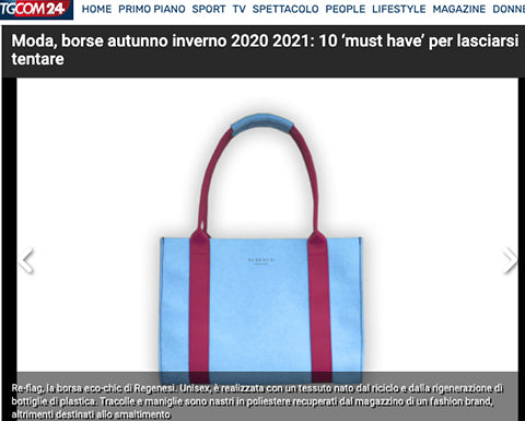 TGCOM24 · MODE, TASCHEN HERBST WINTER 2020 2021