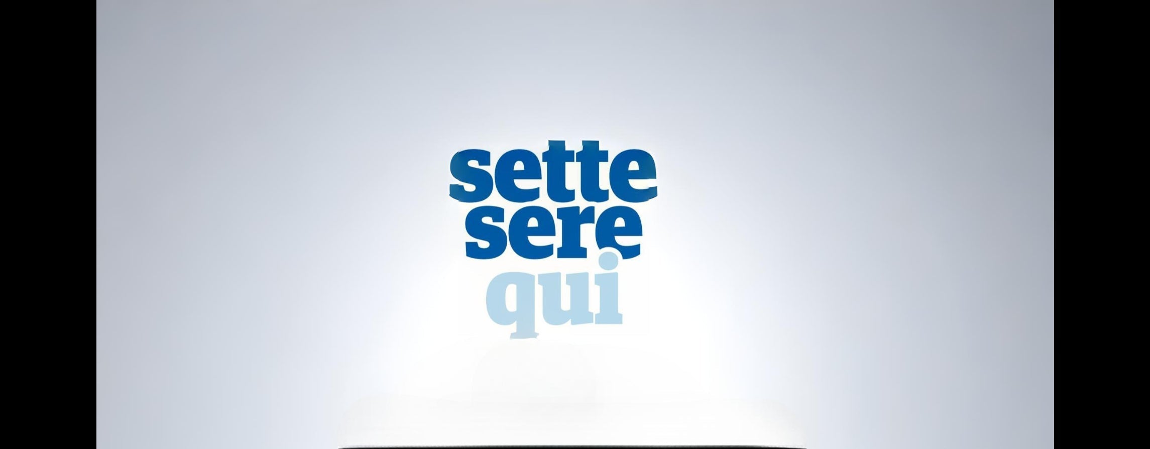 Entro l'estate apre l'Orangerie - Setteserequi