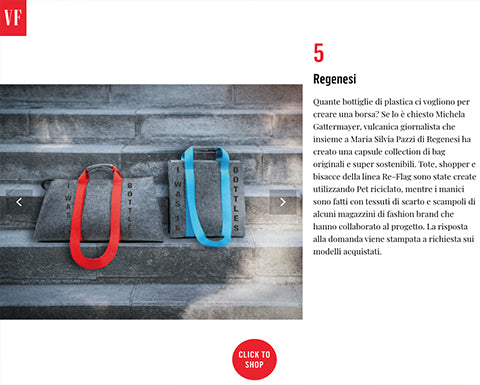 SAMSTAGS-SHOPPING AUF DER VANITY FAIR: TIPPS