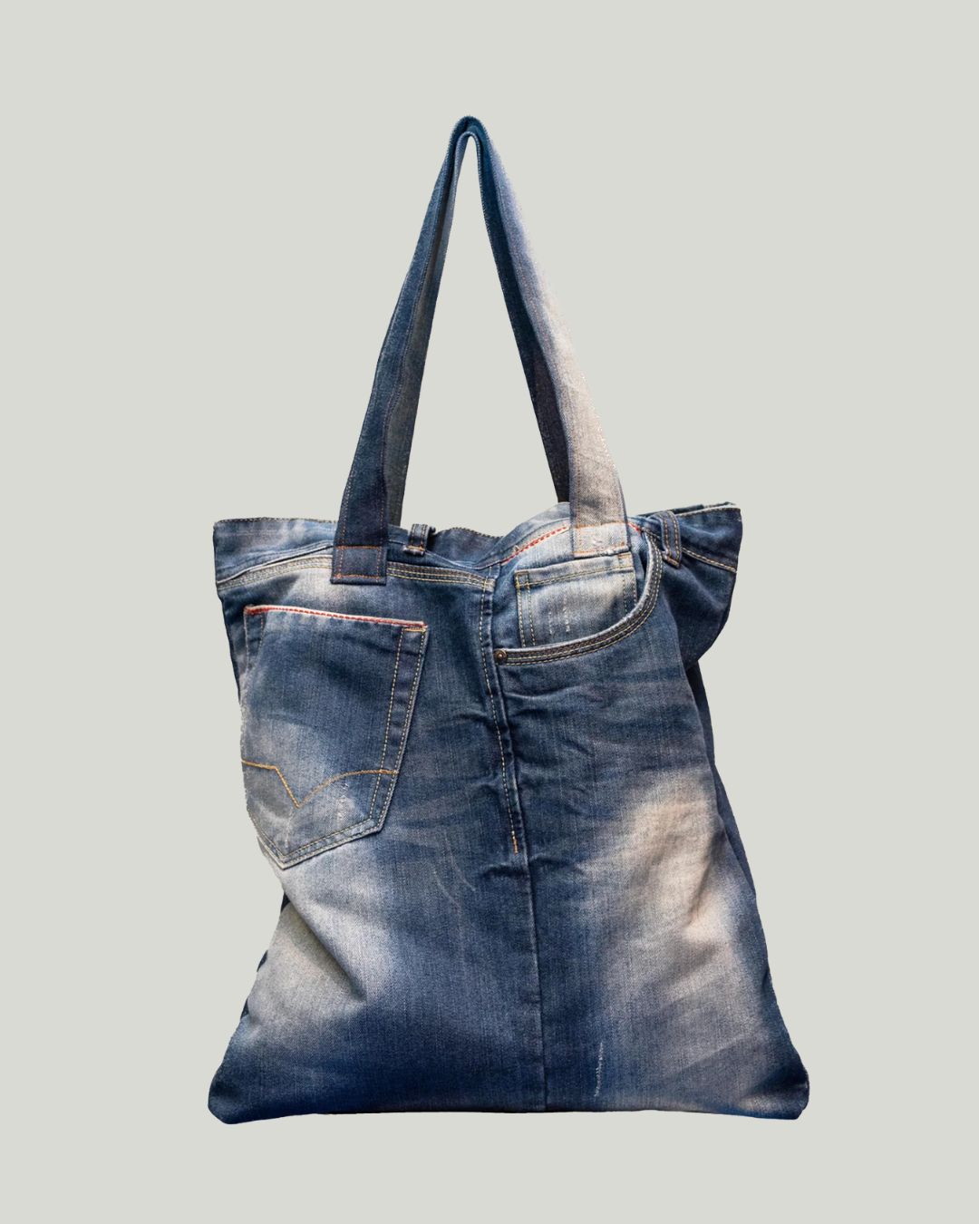 REGENERATE YOUR JEANS DENIM SHOPPING-FLAT