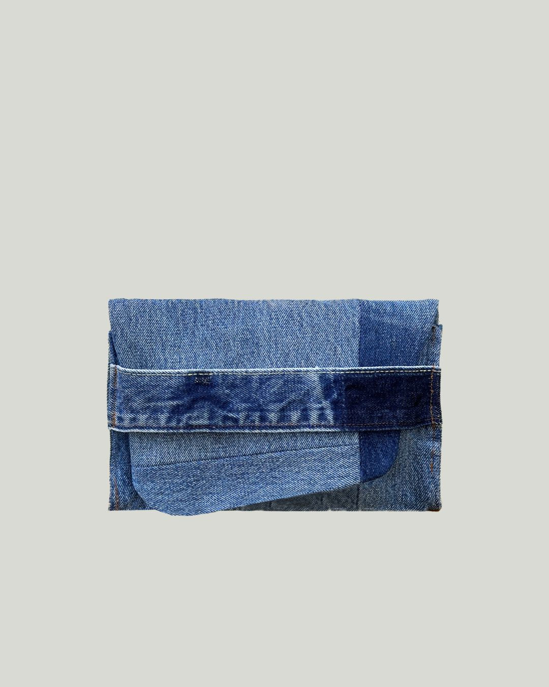 REGENERATE YOUR JEANS DENIM POCHETTE