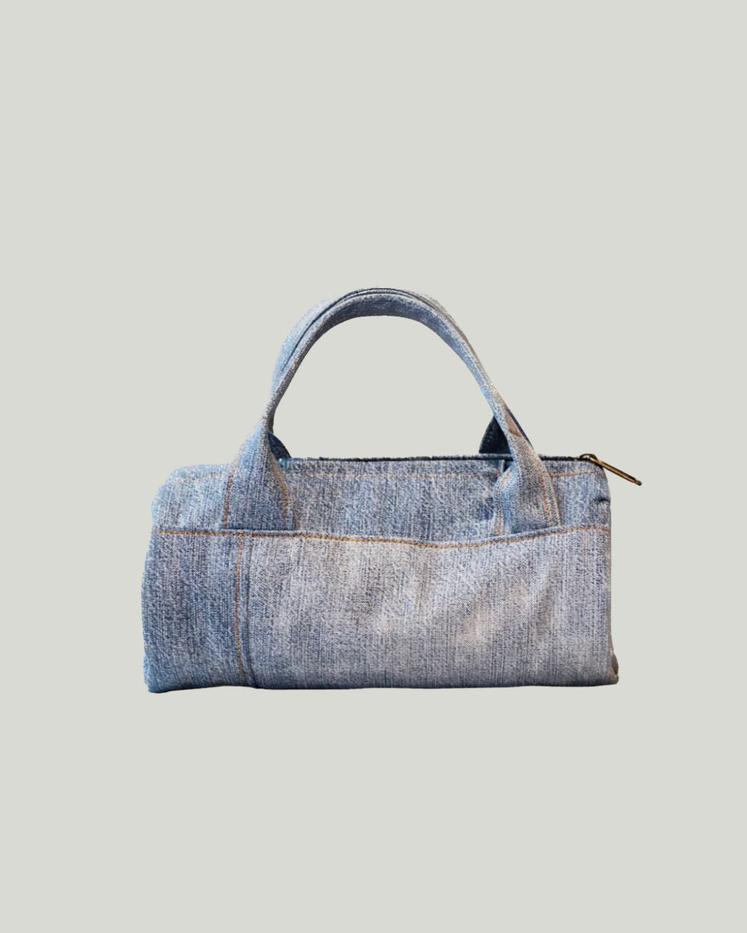 REGENERATE YOUR JEANS DENIM MINI TRUNK