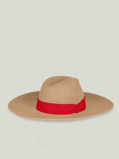 FEDORA BEIGE