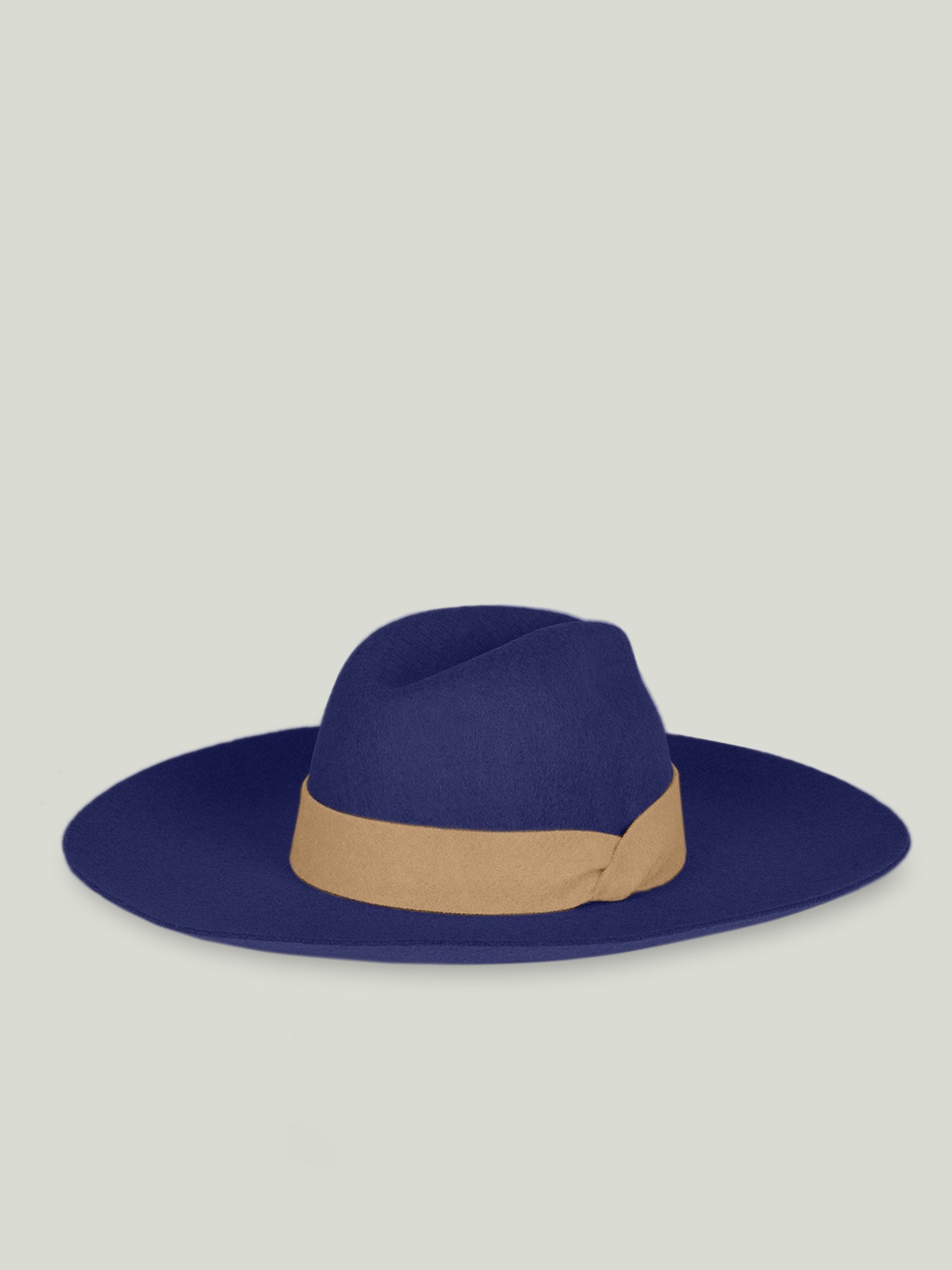 RE-CAP FEDORA BLAU