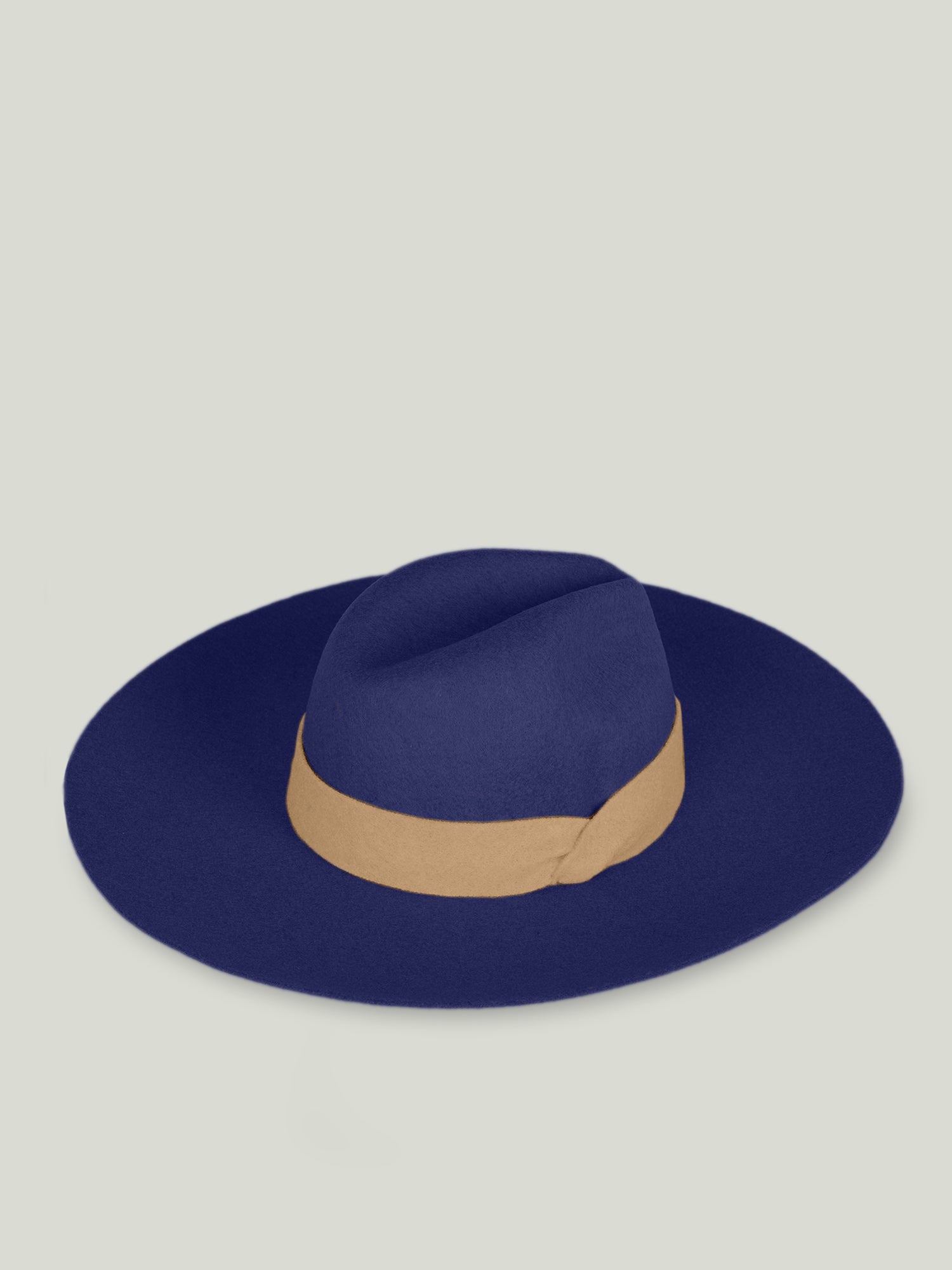 RE-CAP FEDORA BLAU