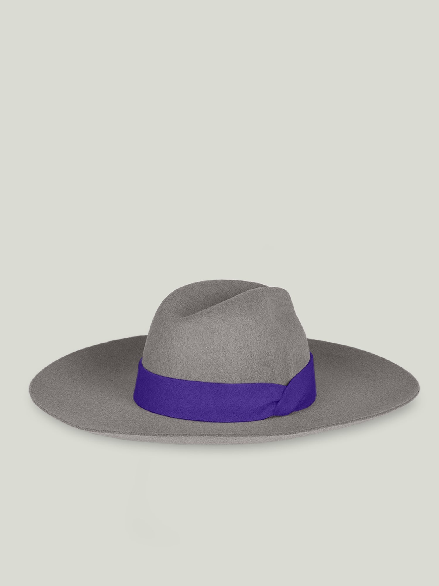RE-CAP FEDORA GRAU