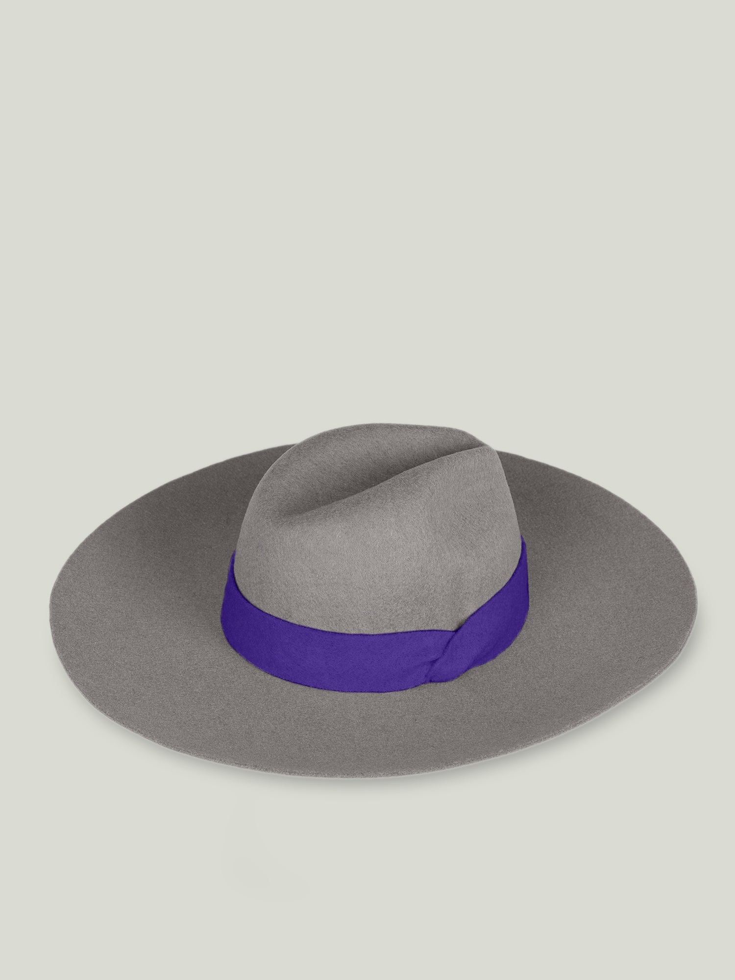 RE-CAP FEDORA GRAU
