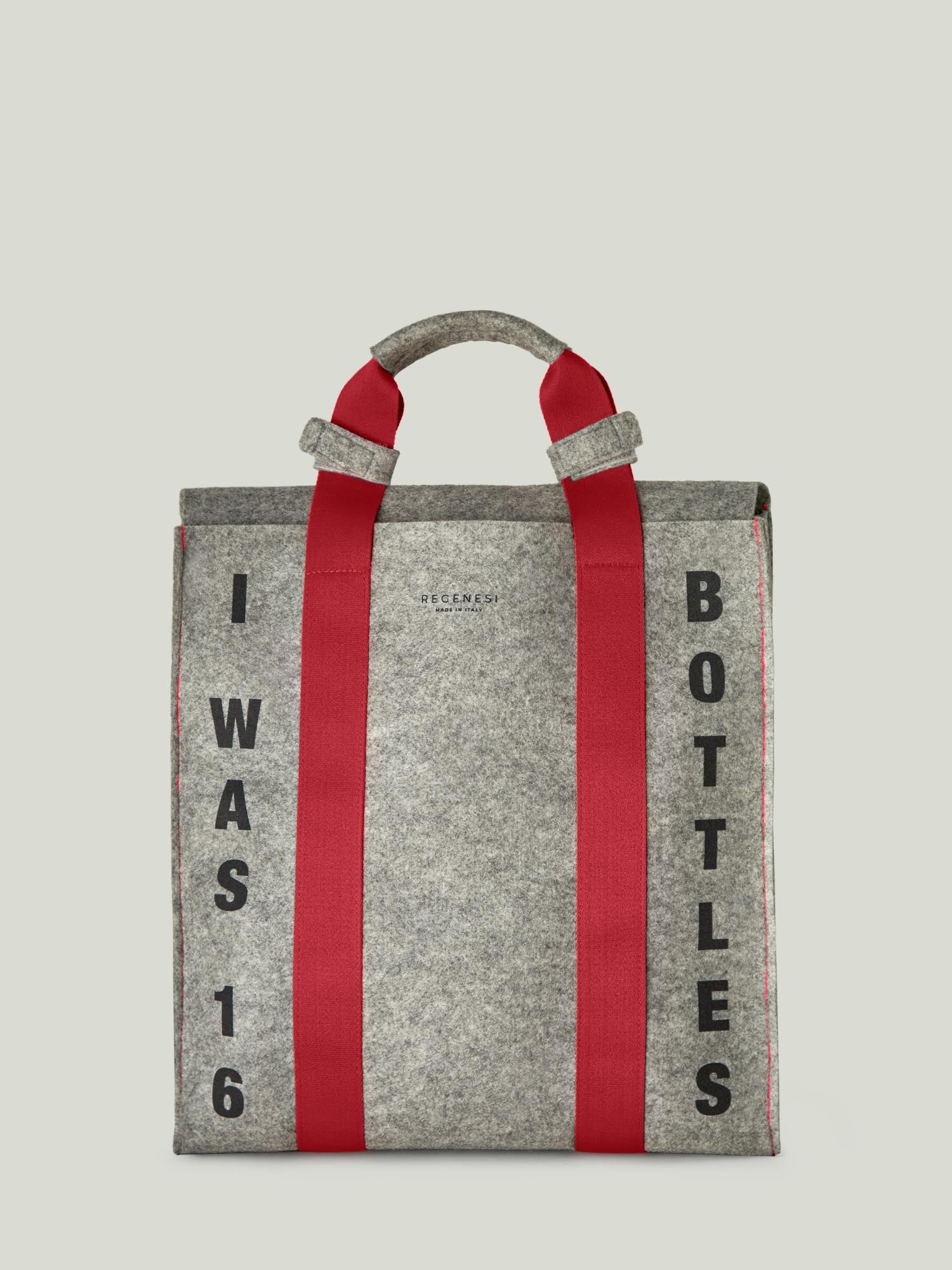 RE-FLAG RUCKSACK GRAU