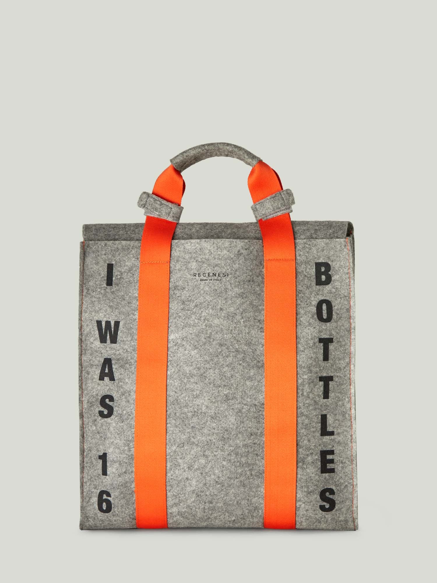 RE-FLAG BACKPACK GRAY