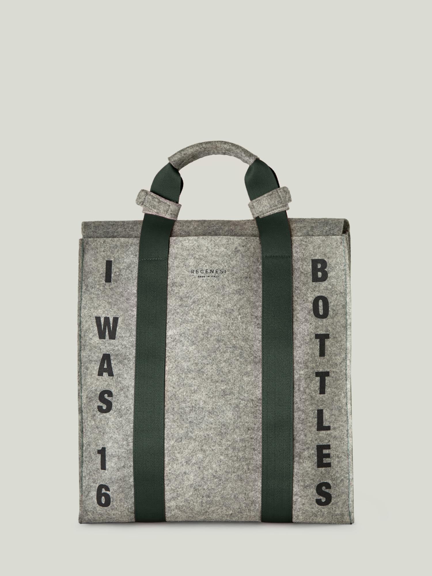 RE-FLAG RUCKSACK GRAU