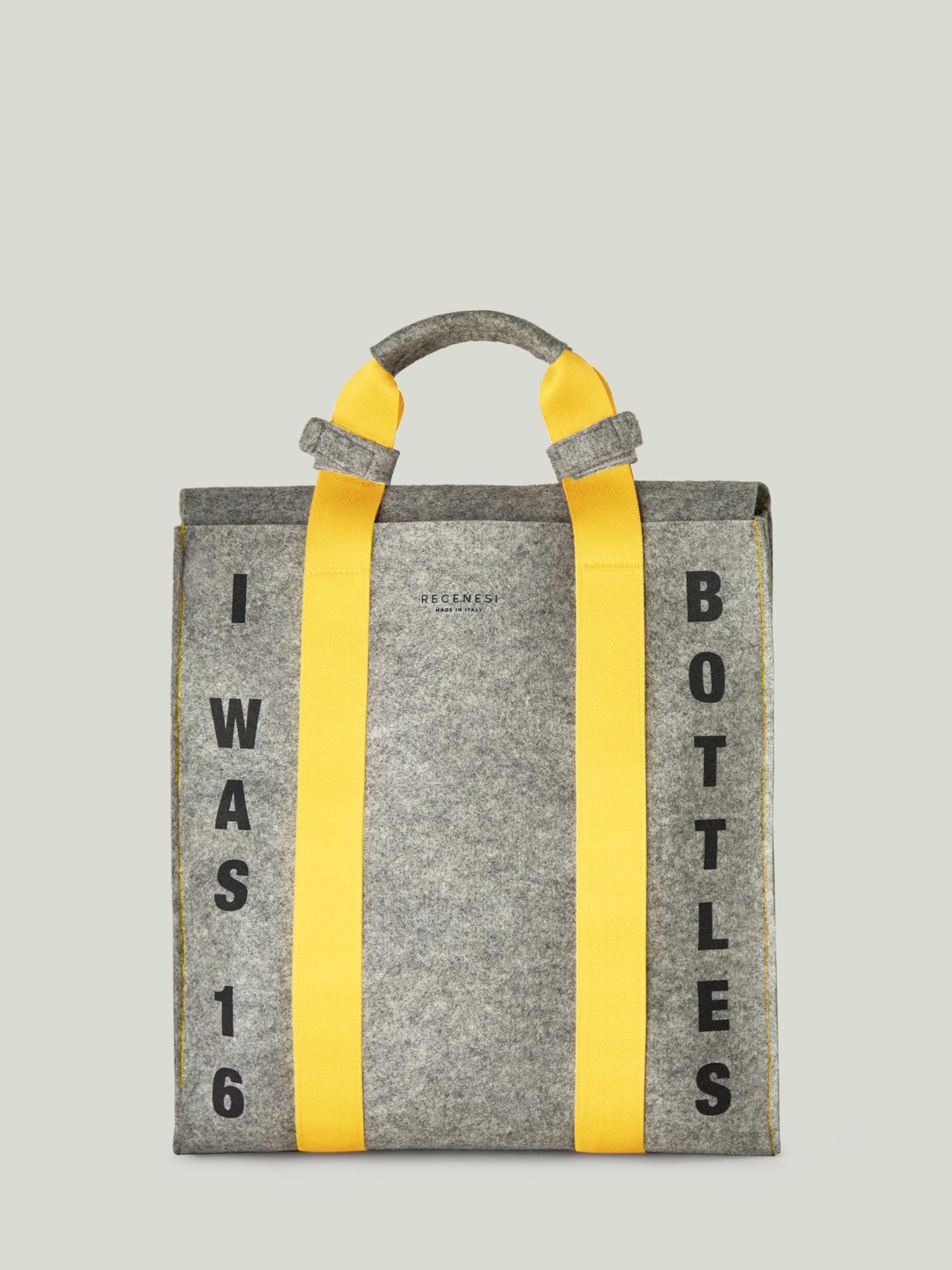 RE-FLAG RUCKSACK GRAU